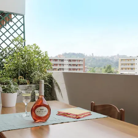 Attico Casa Alicia Апартаменты *