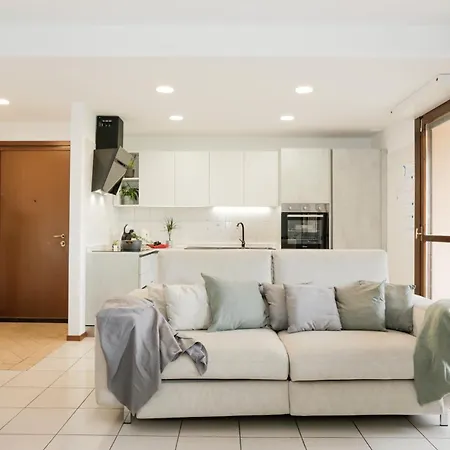 Attico Casa Alicia Бергамо