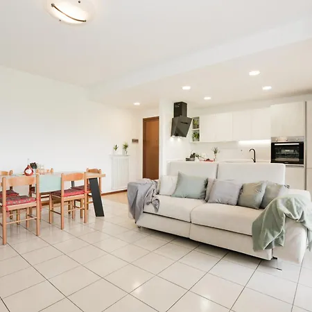 Апартаменты Attico Casa Alicia Бергамо