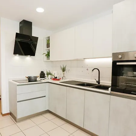 Attico Casa Alicia Бергамо