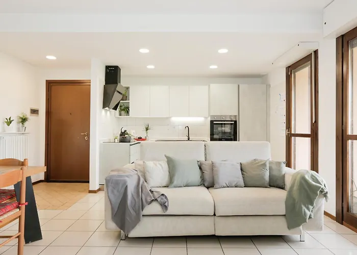 Attico Casa Alicia Μπέργκαμο