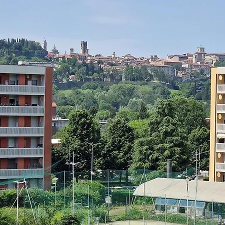 Alicia Apartment Bergamo